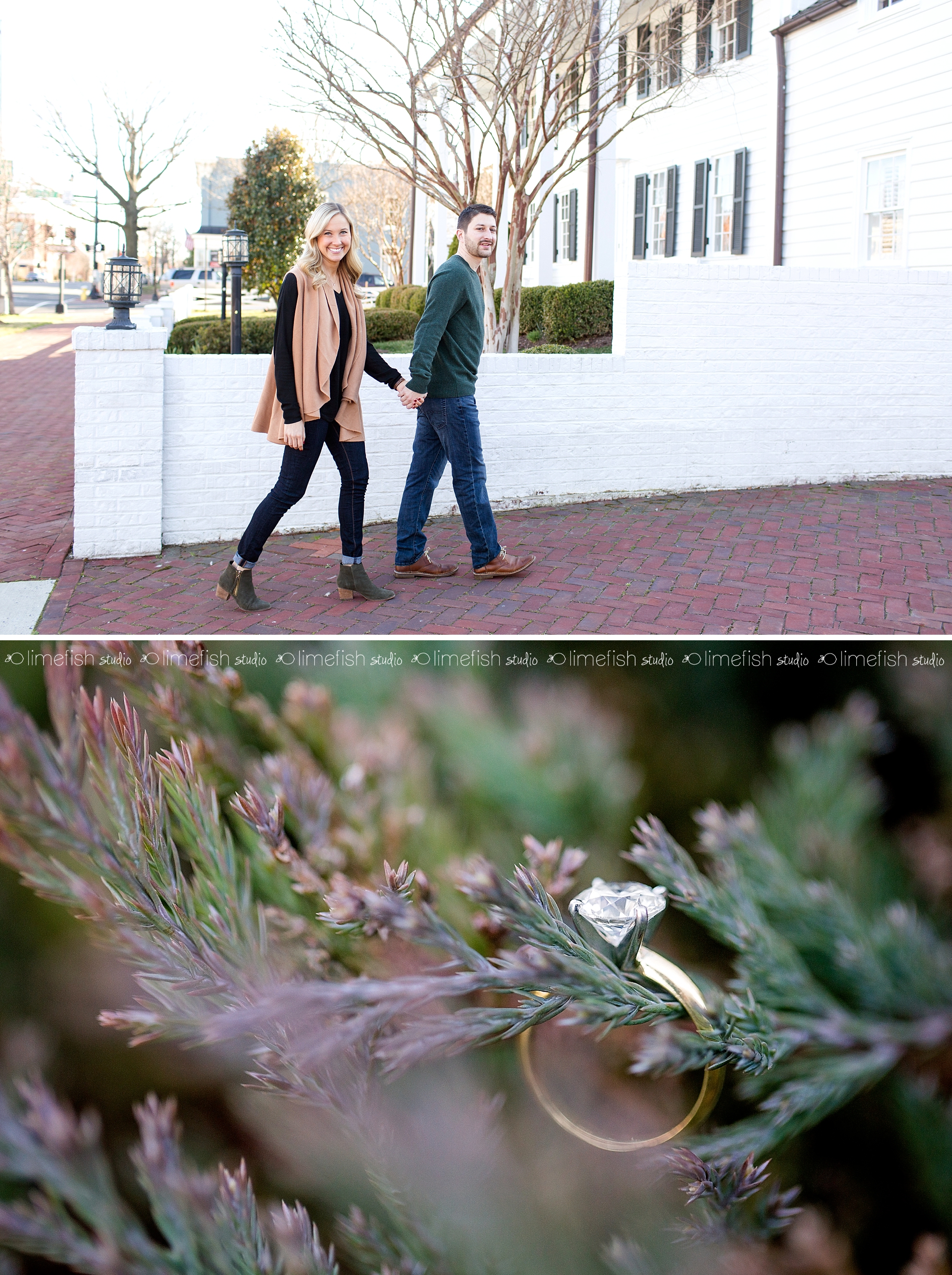 2017 DC Engagement Session By Limefish Studio Photography