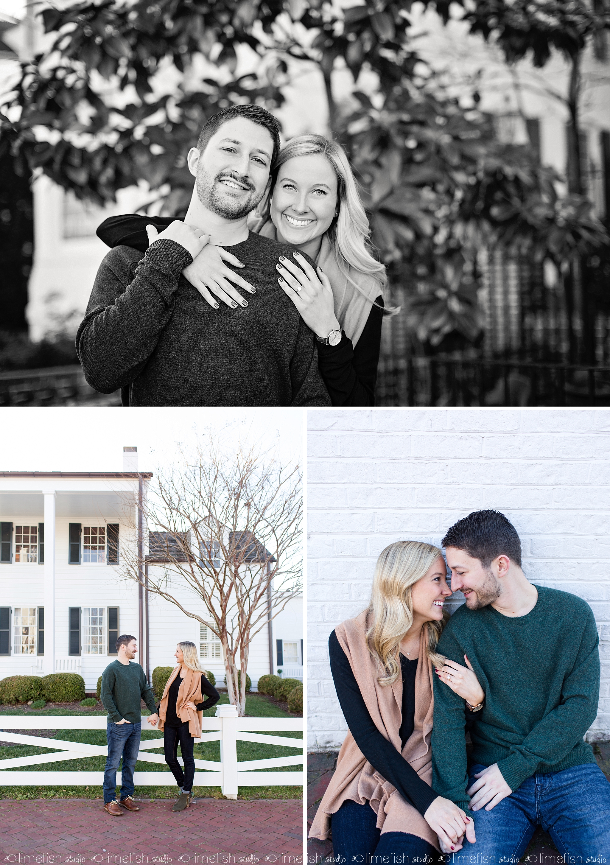 2017 DC Engagement Session By Limefish Studio Photography